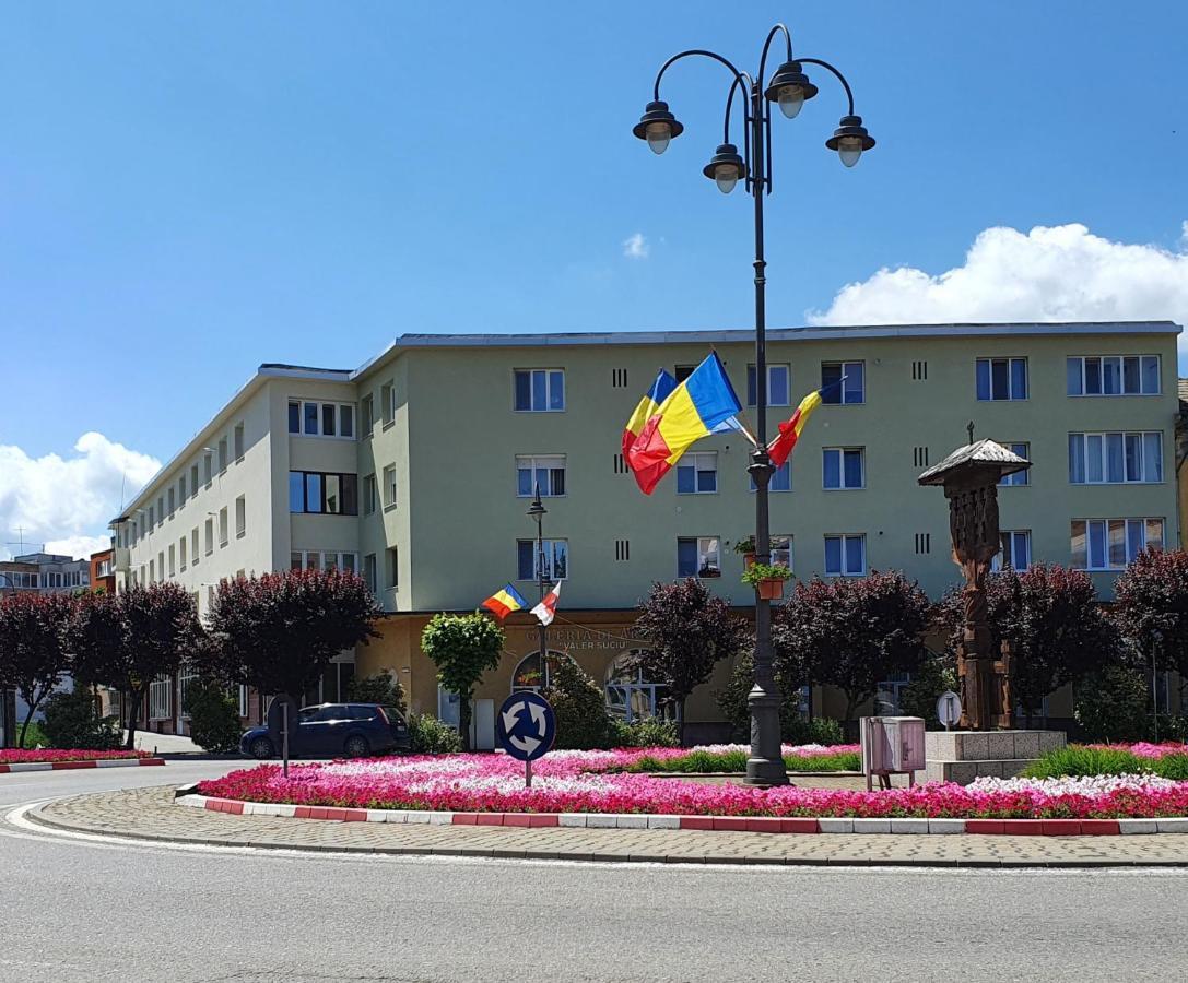Apartament Central Miguel Турда Екстер'єр фото