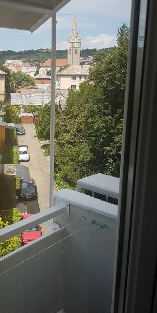 Apartament Central Miguel Турда Екстер'єр фото