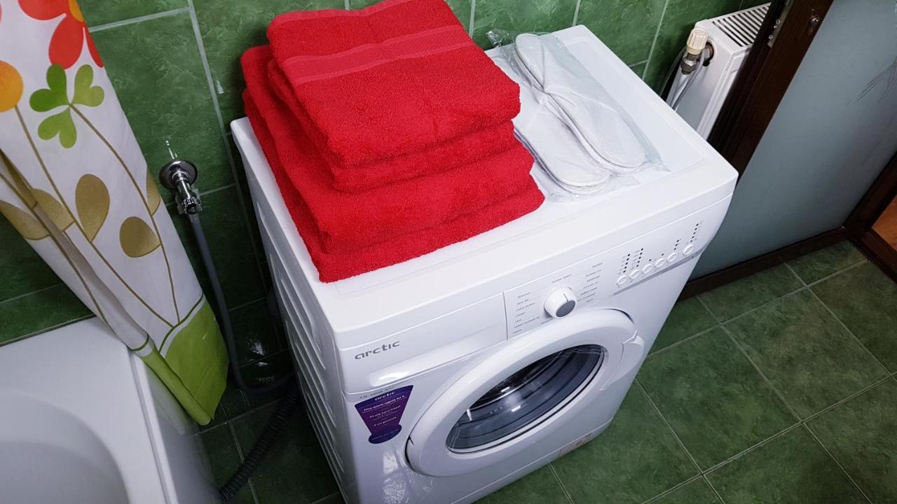 Apartament Central Miguel Турда Екстер'єр фото